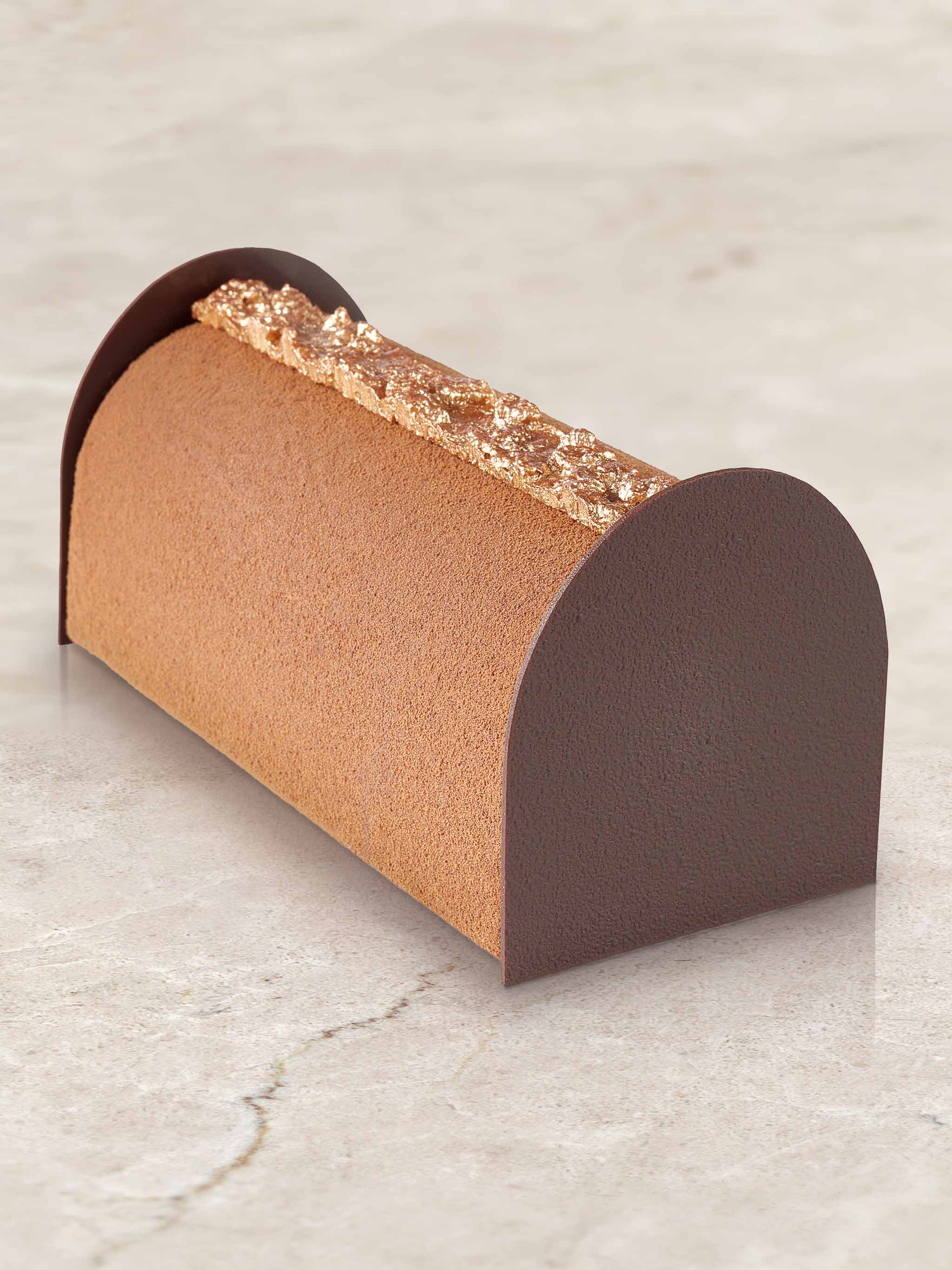 Bûche De Noël »Automne«