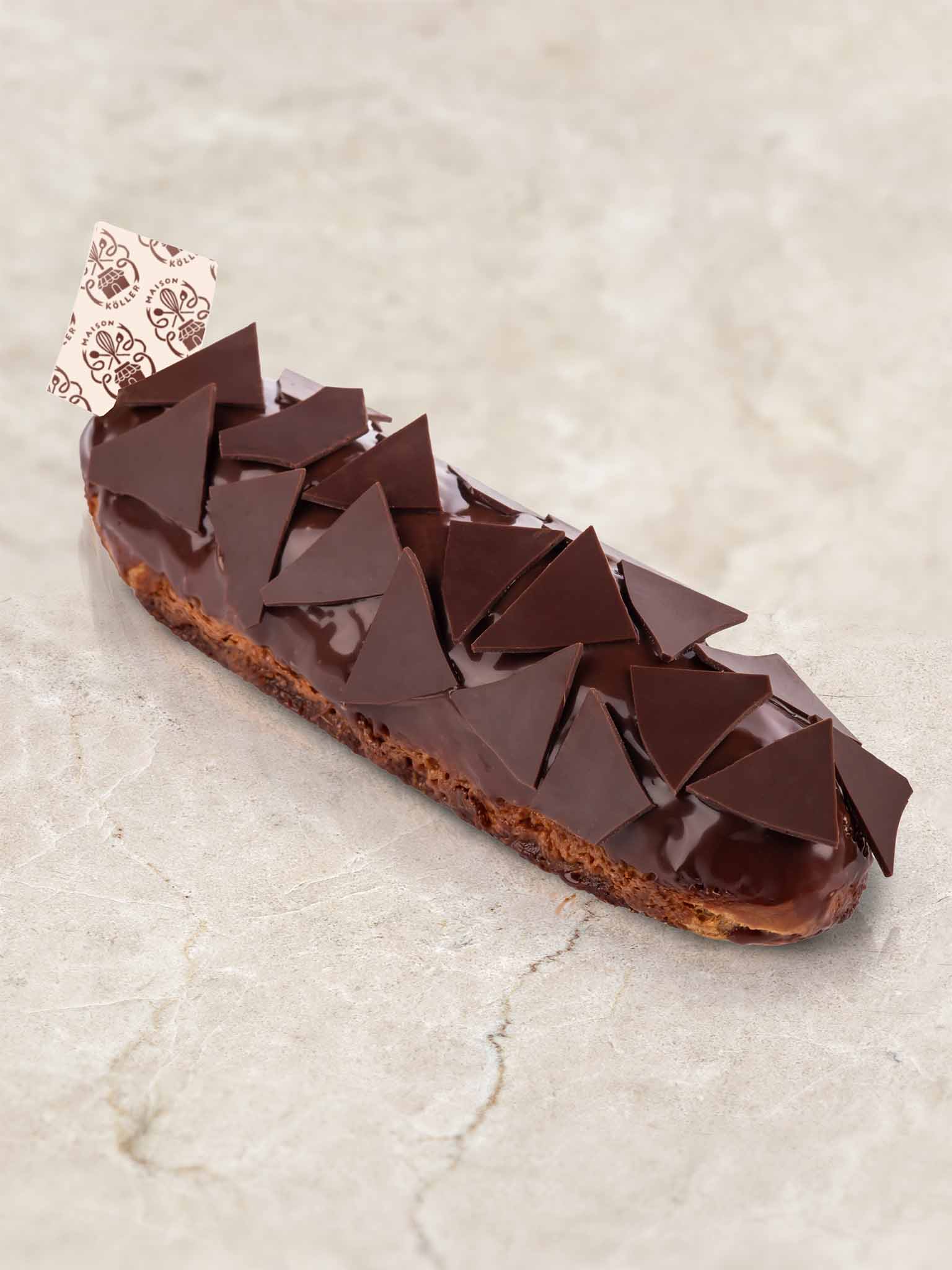 Eclair Tout Chocolat