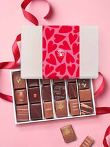 Pralinen »Les Chocolats LOVE EDITION« – Klein